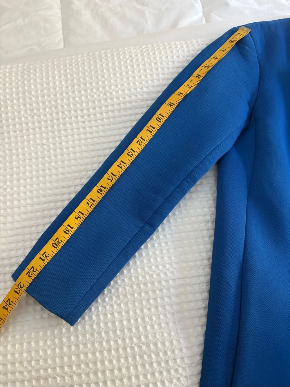 J. Crew jcrew cobalt